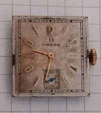 Movimento Omega OXG Bilanciere