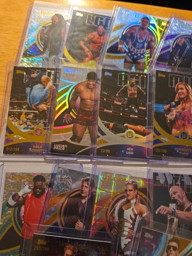 Carte numerate 2026 topps - numerate,