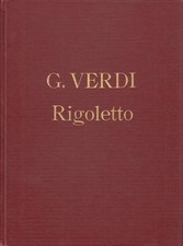 Spartiti: Rigoletto, Opera in