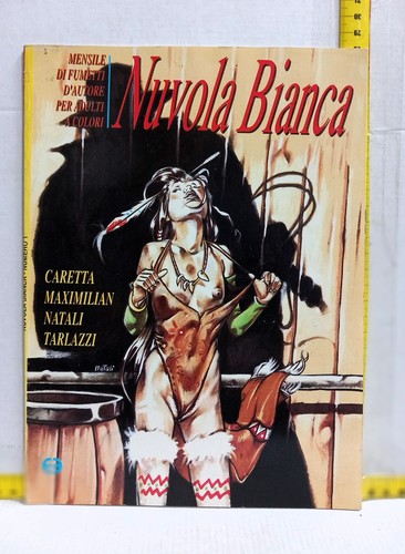 Nuvola bianca numero unico - bianca,