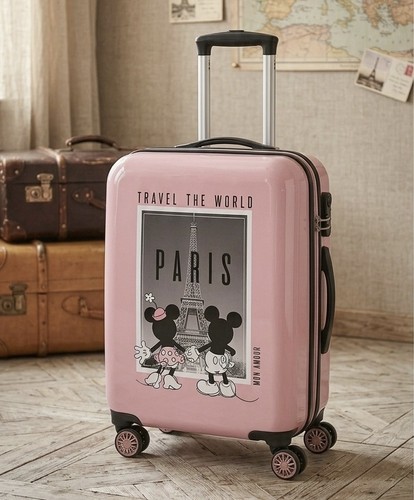 Valigia cabina disney - disney, topolino
