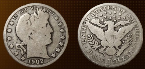 Stati uniti 2 dollaro - 1/2,