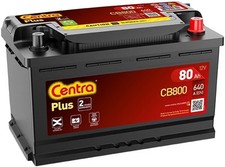Batteria avviamento CENTRA