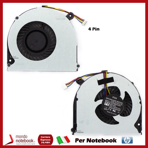 Ventola fan cpu probook 640 - cpu,