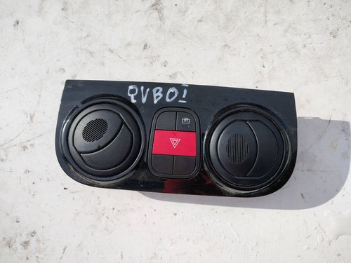 Fiat qubo 2010 grille - fiat,