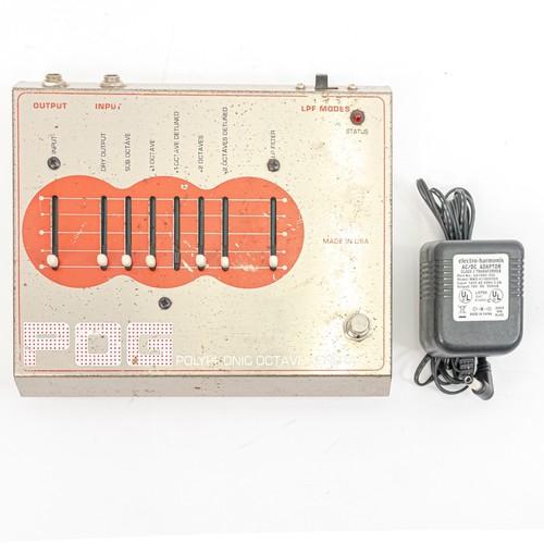 Electro harmonix pog - electro-harmonix,