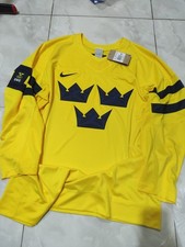 Maglia squadra SVEZIA hockey