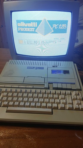 Olivetti prodest 128 - prodest,