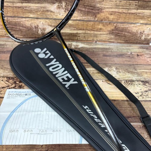 Yonex super isometric - isometric, con