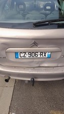 Longherone CITROEN XSARA