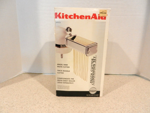 Kitchenaid kpca pasta - kitchenaid,