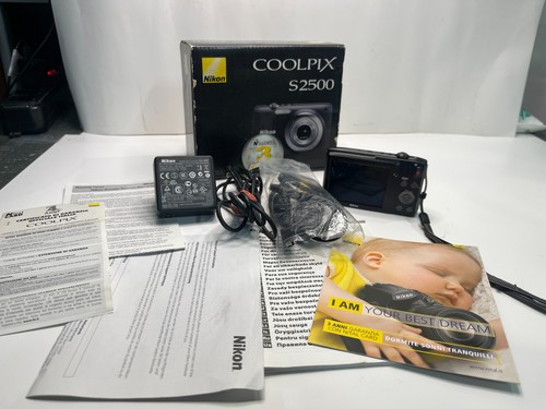Fotocamera digitale nikon - digitale,