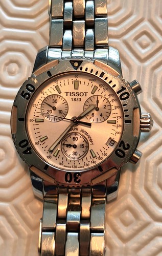 Orologio uomo tissot - uomo,