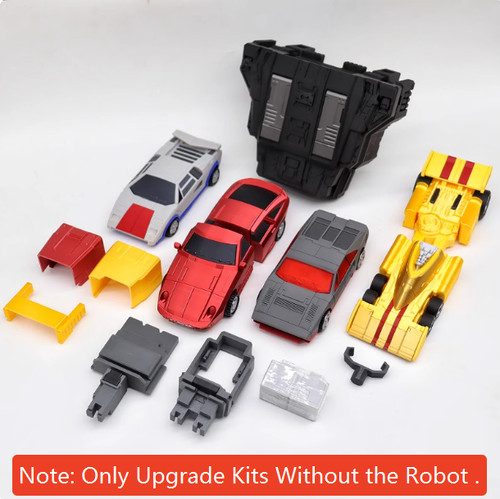 Kit aggiornamento rilascio - kit,