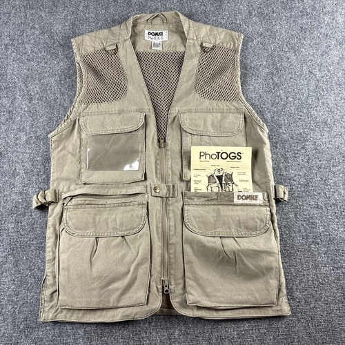 Gilet cargo fotografico domke - fotografico,