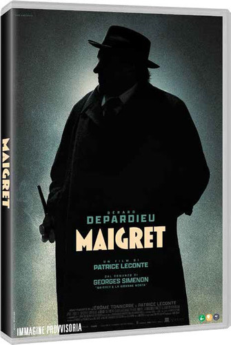 Dvd maigret - dvd,