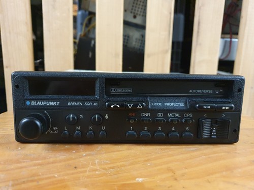 Cassetta vintage blaupunkt - vintage,