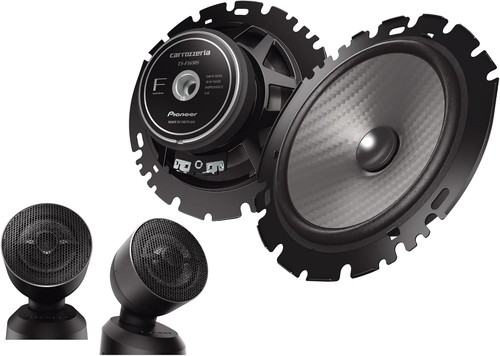 Pioneer carrozzeria f1650s - carrozzeria, ts-f1650s