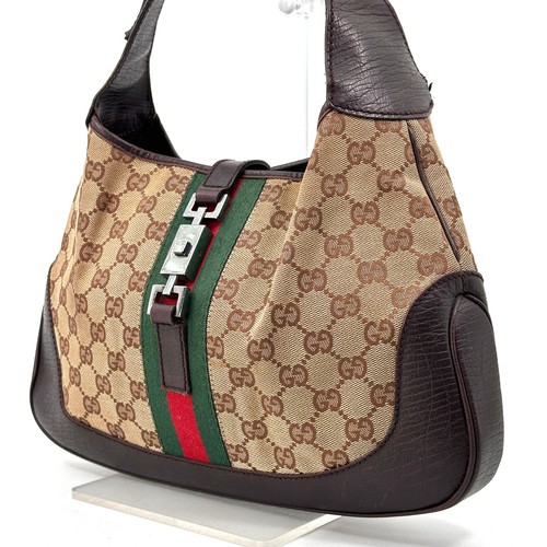 Gucci borsa tracolla - in, tela
