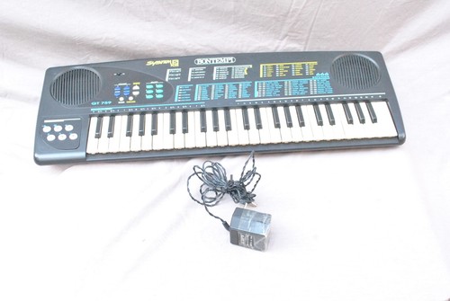 Tastiera bontempi system - system, 5