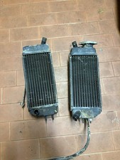 Aprilia Mx 125 Hiro 1982 Radiatori Paini Verona Cross