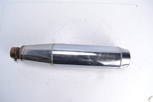 Silenziatore scarico moto - silenziatore,
