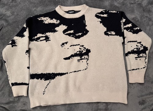 Maglione pesante nom nit - ih,