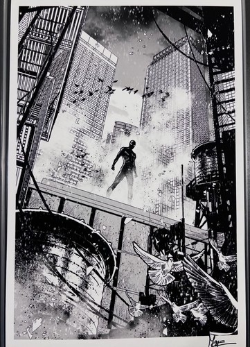 Ultimate spider man pagina - spider-man, 1
