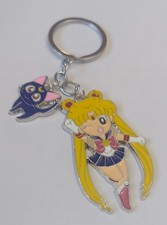 Portachiavi acciaio laccato