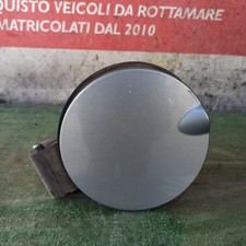 Aletta Tappo Sportello Carburante Serbatoio Fiat Grande Punto 2007 Grigio
