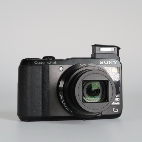 Sony cyber shot dsc - sony, dsc-hx20v