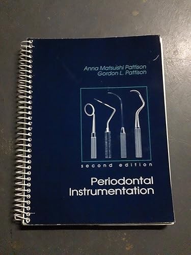 Periodontal instrumentation a - instrumentation:,