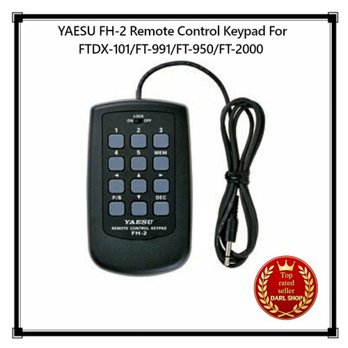 Tastiera telecomando yaesu - tastiera,