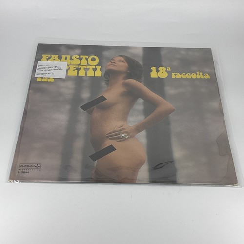 Fausto papetti 18a raccolta - papetti,