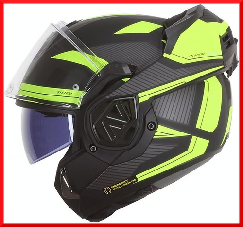 Casco modulare apribile ls2 - modulare,