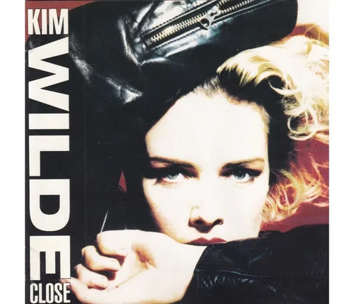 Kim wilde close expanded - wilde:,