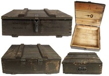 Cassetta porta munizioni