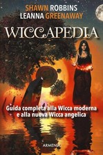 LIBRO WICCAPEDIA GUIDA