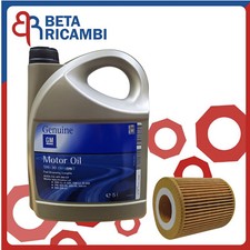 Olio Motore Opel GM  5W30 LT 5