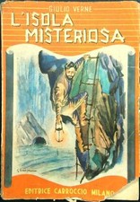 L'ISOLA MISTERIOSA VERNE