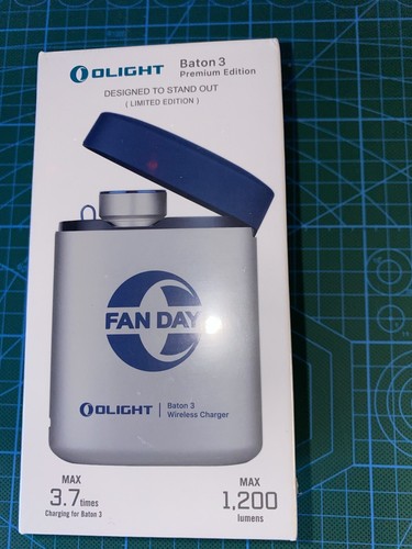 Olight baton premium - baton, 3