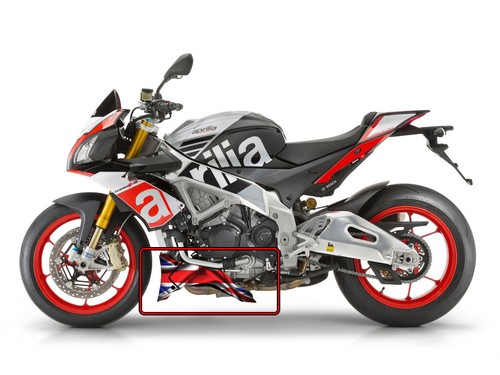 Aprilia tuono 1100 - tuono,
