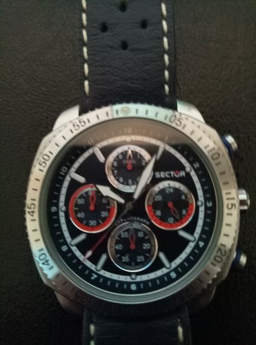 Orologio sector crono - orologio,