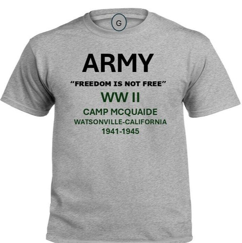 Camp mcquaide watsonville - camp, mcquaide*