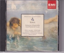 Finzi: Intimations of