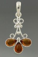 Genuine BALTIC AMBER Cognac