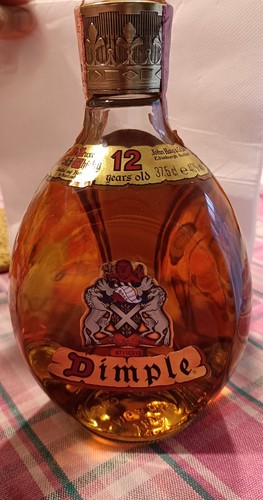 Dimple luxe scotch - 12,