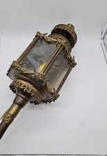 Francese | LAMPADA CARROZZA |