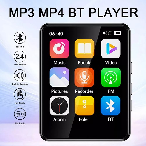 Lettore video mp4 - video, musica