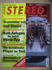 Stereo 12/02 Naim CDX 2, Spectral DMC 30 SL / DMA 150, Trasformatore Fat Bob S